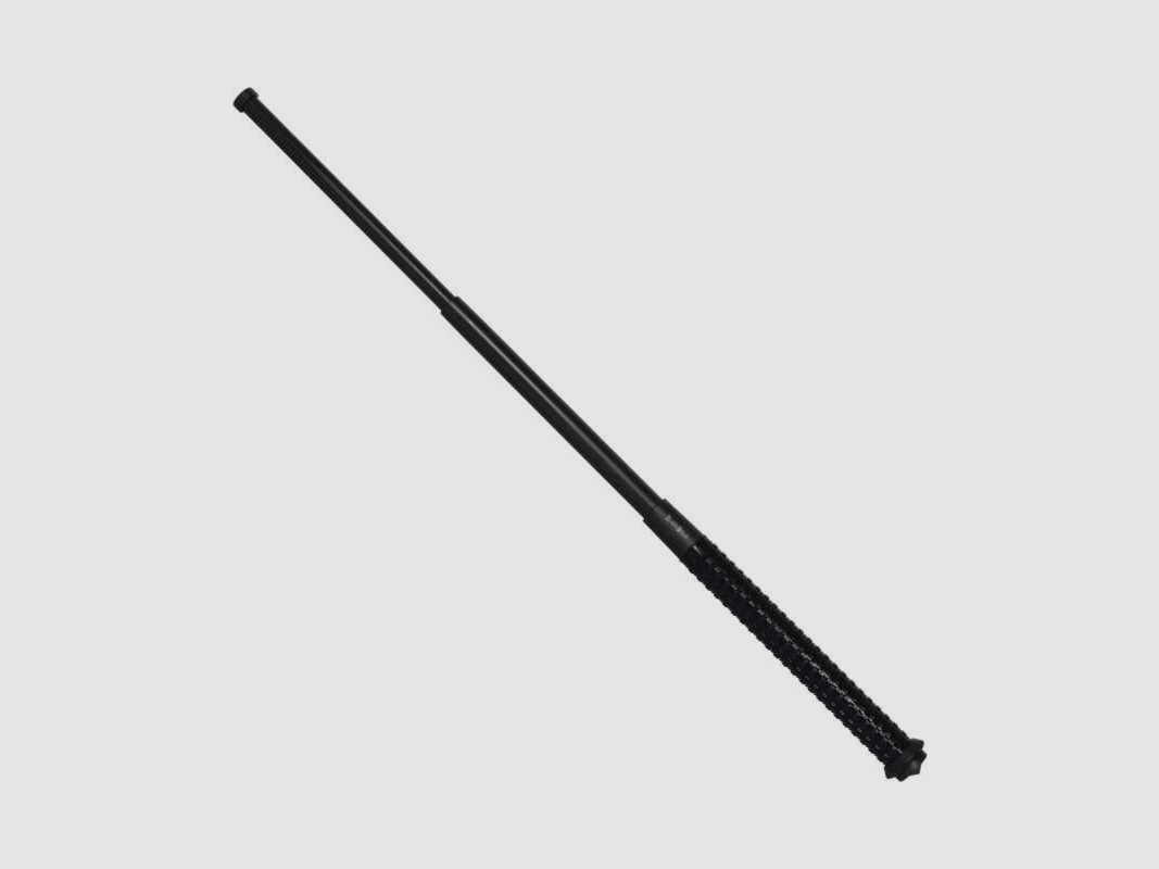 BlackField Teleskop-Schlagstock Hartgummitgriff 32"