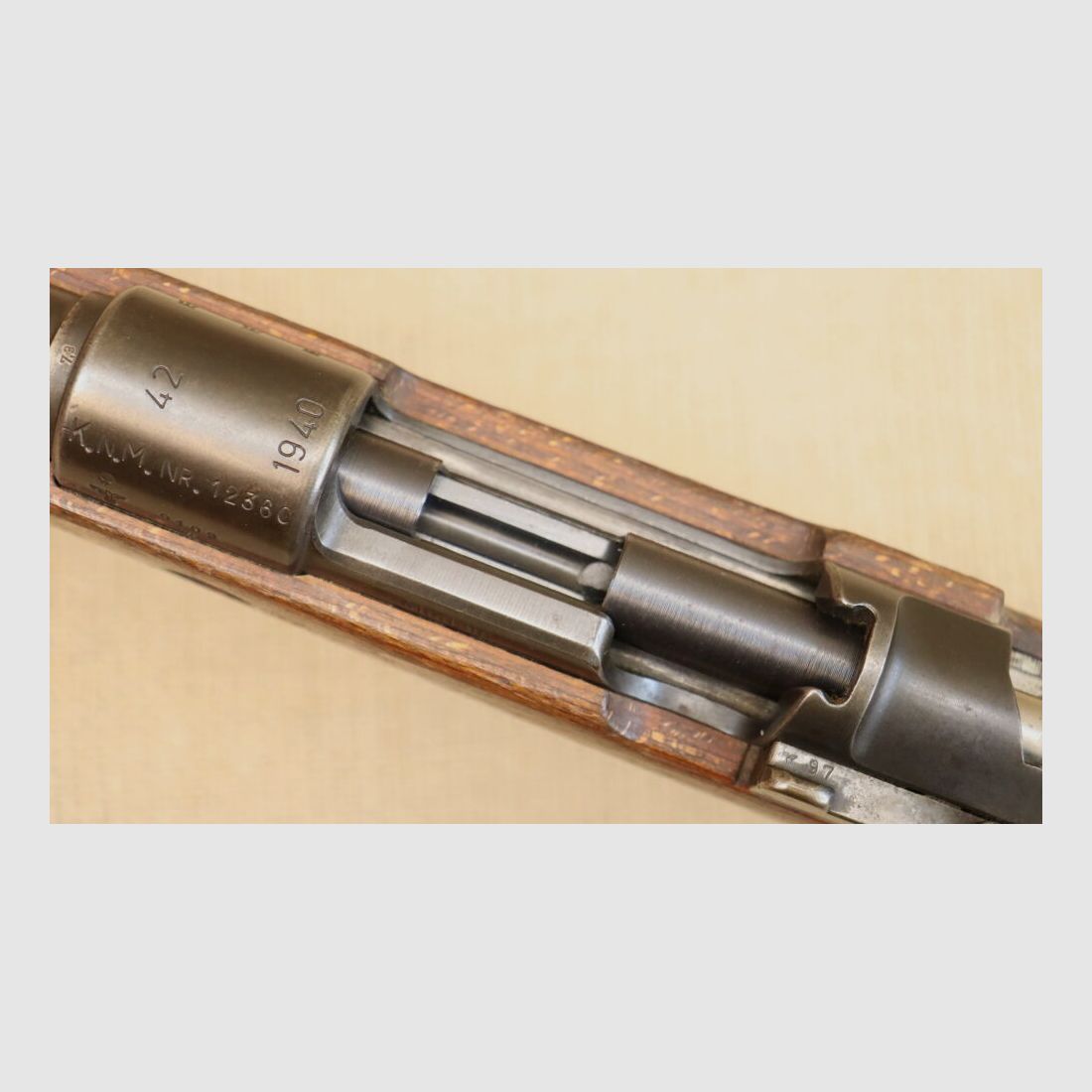 Eintechsystem Voere Kufstein, K98, Mod. 98 .22lr