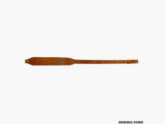 RADAR – WESTERN PATTERN OILED COWHIDE BELT