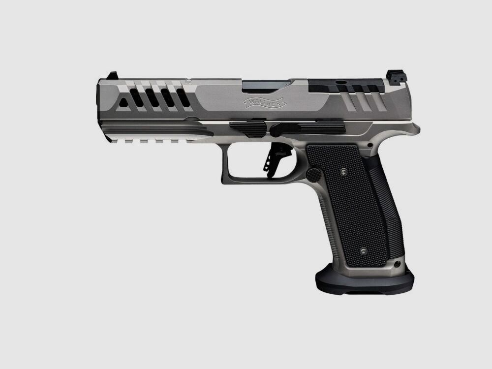 Walther Mod. PDP Match SF BlackTie OR
