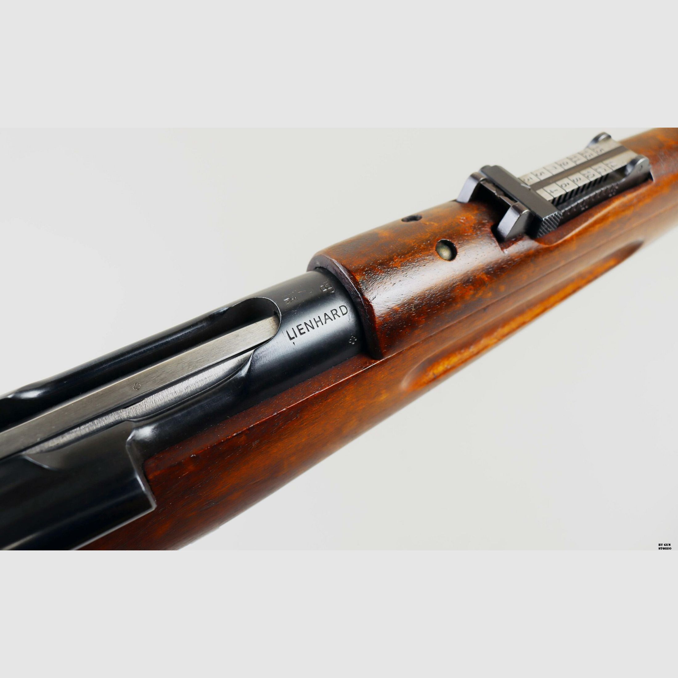 Gewehr Waffen Fabrik Bern mod. Schmidt Rubin K11 Kal. 22 Long Rifle Seriennr. 180872, Bild 9 von 17