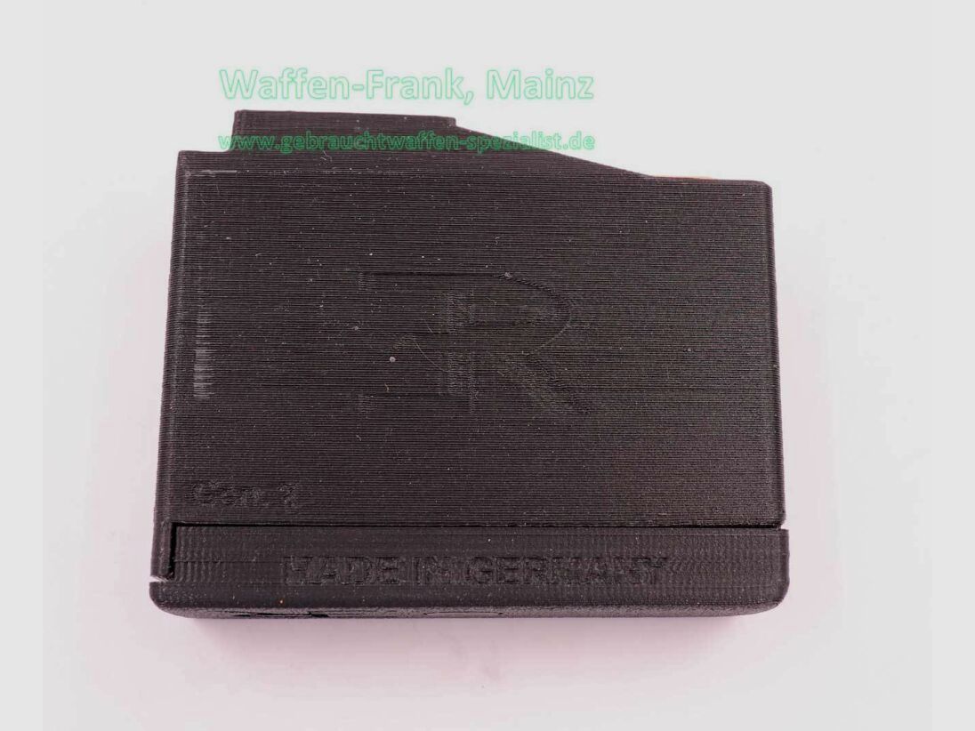 Tikka - Rivista della Finlandia Mod. T3x UPR