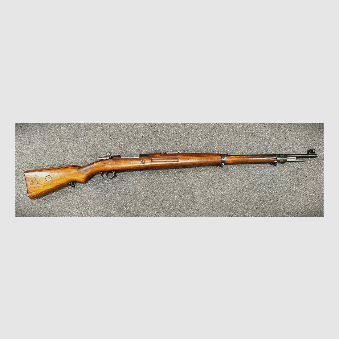 Mauser 98/38 Persien