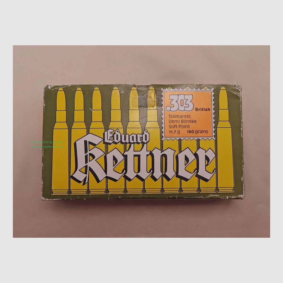 PPU/Prvi Partizan Bühsen cartridges