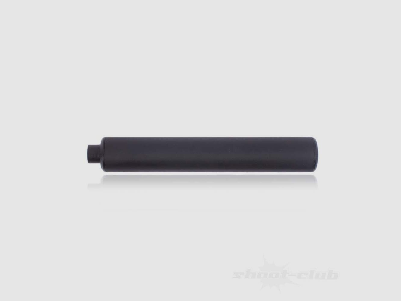 Weihrauch Schalldämpfer Weihrauch Luftgewehr HW100 4,5 u. 5,5mm