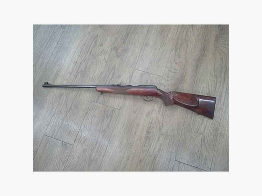 Einzellader-Büchse Anschütz Kal.22lr. gebraucht