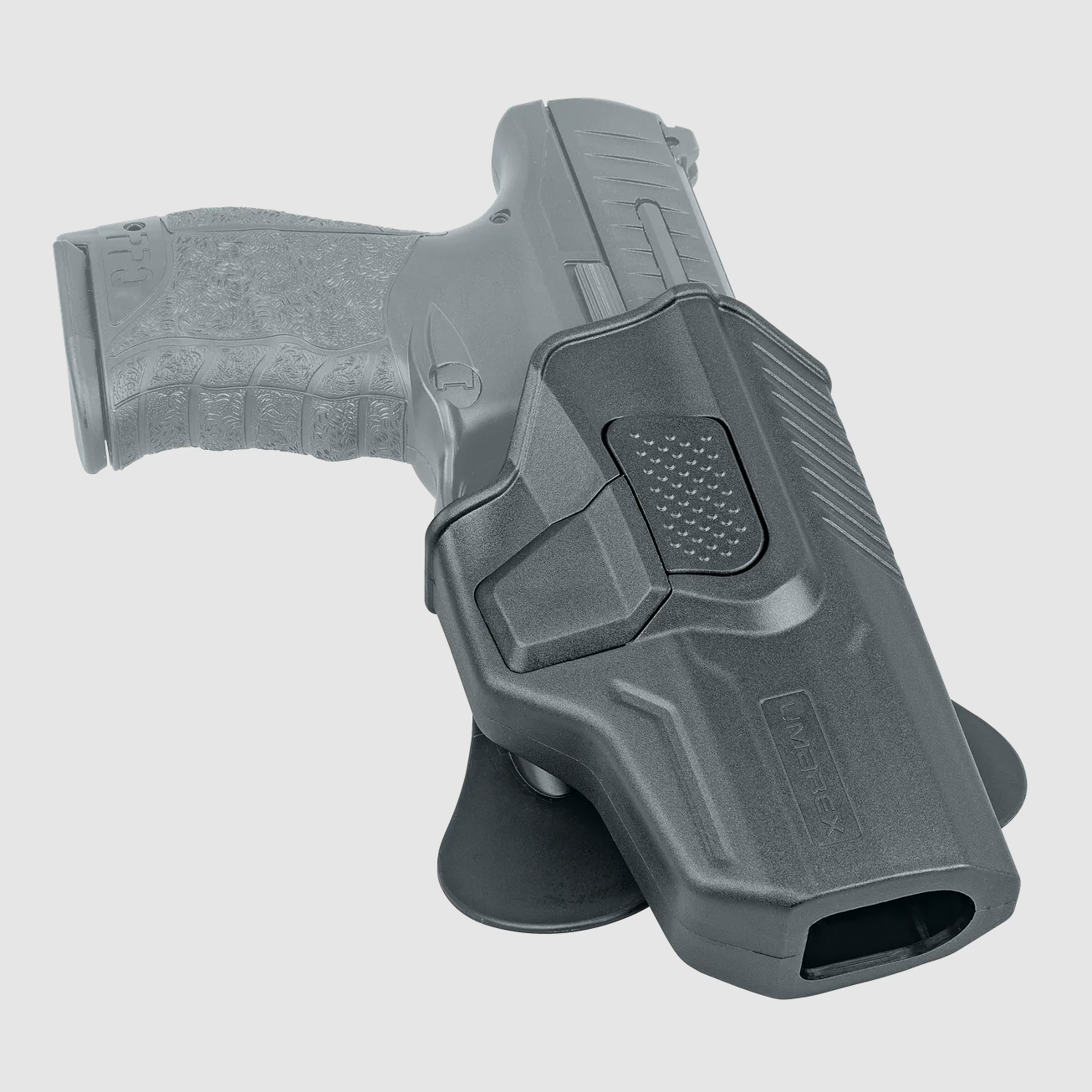 Umarex Polymer Paddle Holster – Walther PPQ / P99, Bild 3 von 3
