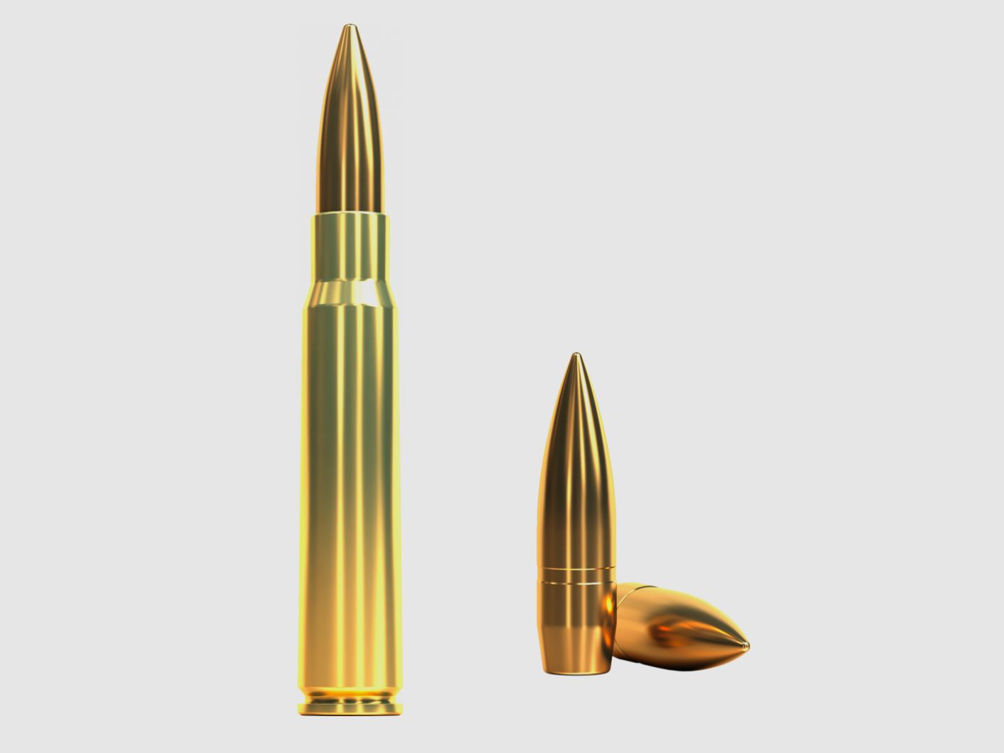 Sellier & Bellot 114462 8x57 IS FMJ 12,7g 196grs. 50er