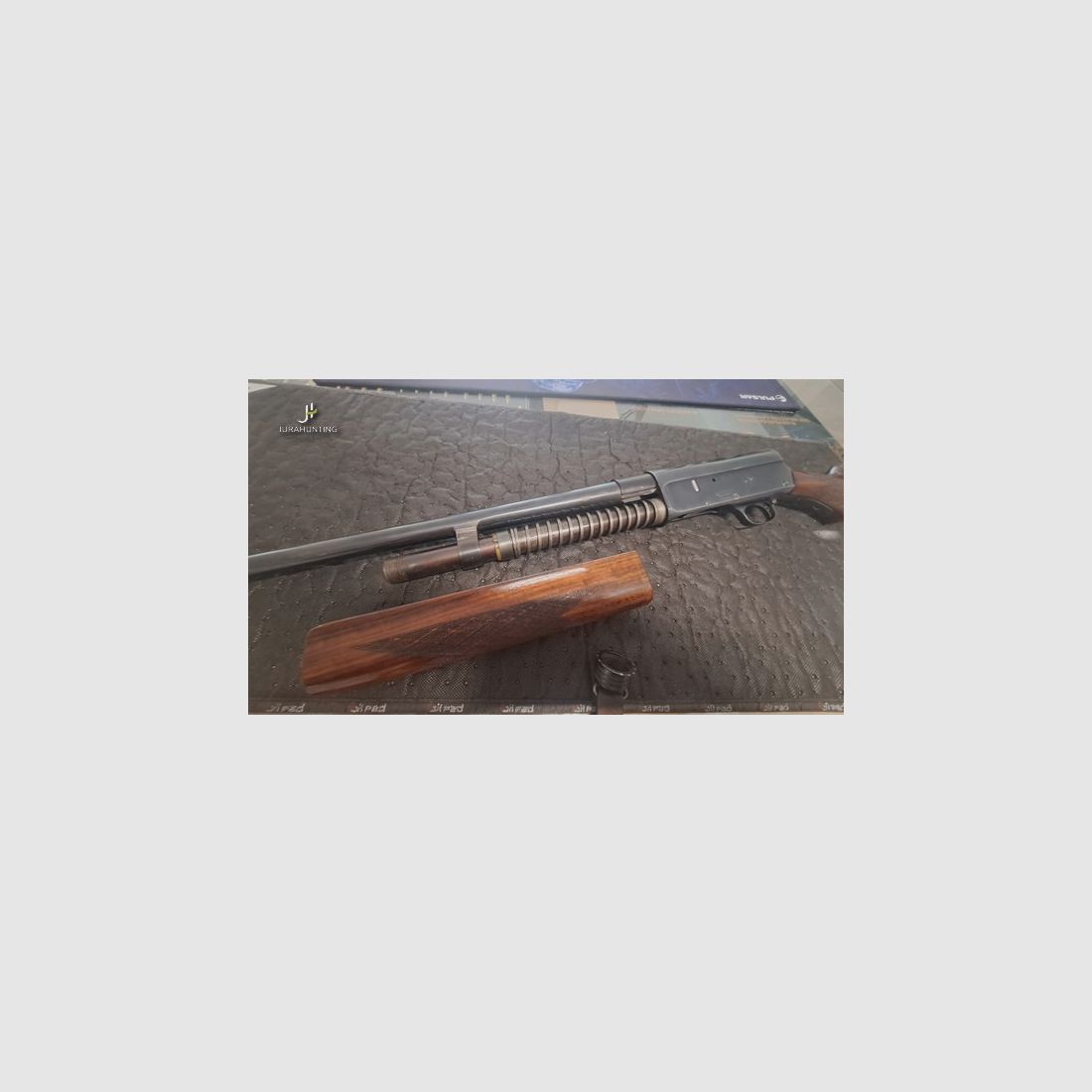 Remington Selbadeflinte ( Baugleich FN Auto 5)