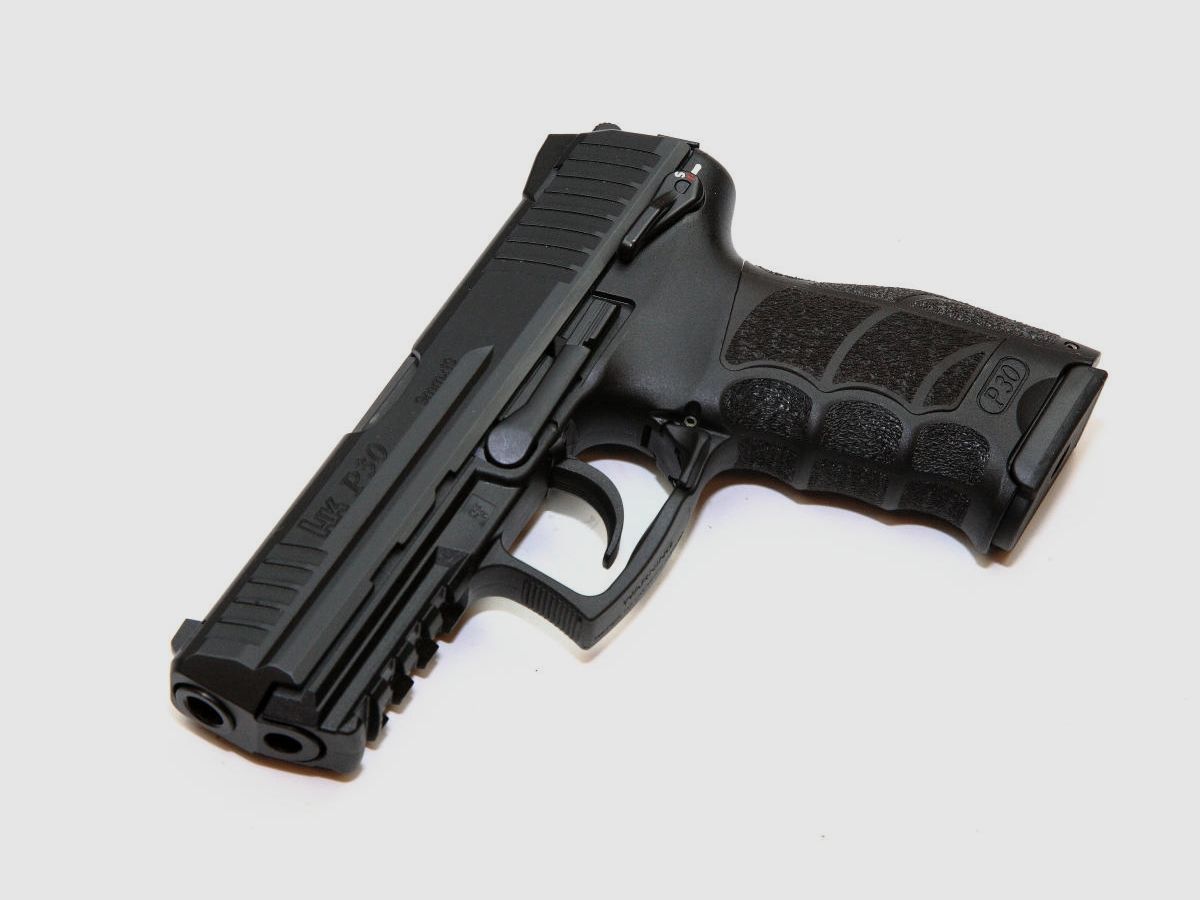 Heckler Koch P30S-V3, image 6 sur 8