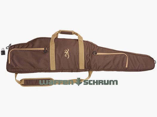 Browning Futteral Flex Ardennes 122cm - bruin