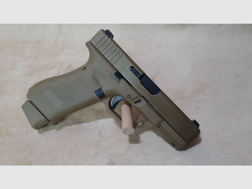 Glock 19X 9mmLuger