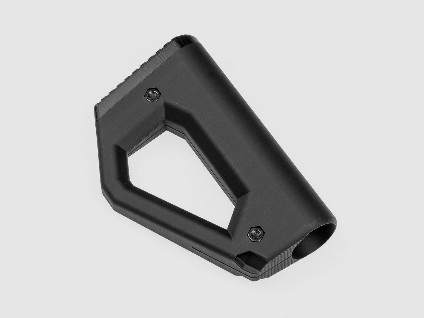 Shoulder Stock | 88g Capsule | BUTTSTOCK | BLACK | stylish design