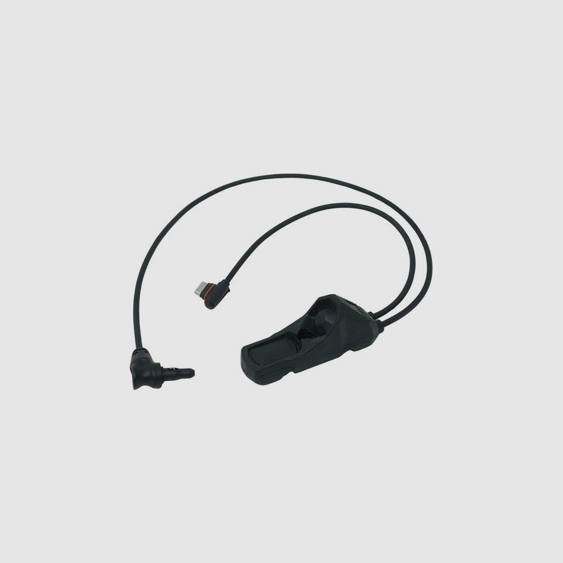GBRS GROUP UNITY»! TACTICAL AXON»! W/LINK»!USB-C/CRANE LASER LEADS GBRS GROUP UNITY TACT AXON SWITCH 7″ LINK USB-C/14″ CRANE LASR LEAD BLK