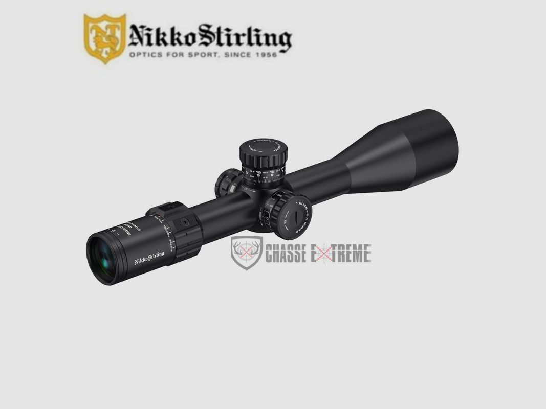 Luneta NIKKO STIRLING Diamond FFP 5-30x56 Mrad, zdjęcie 1 z 7