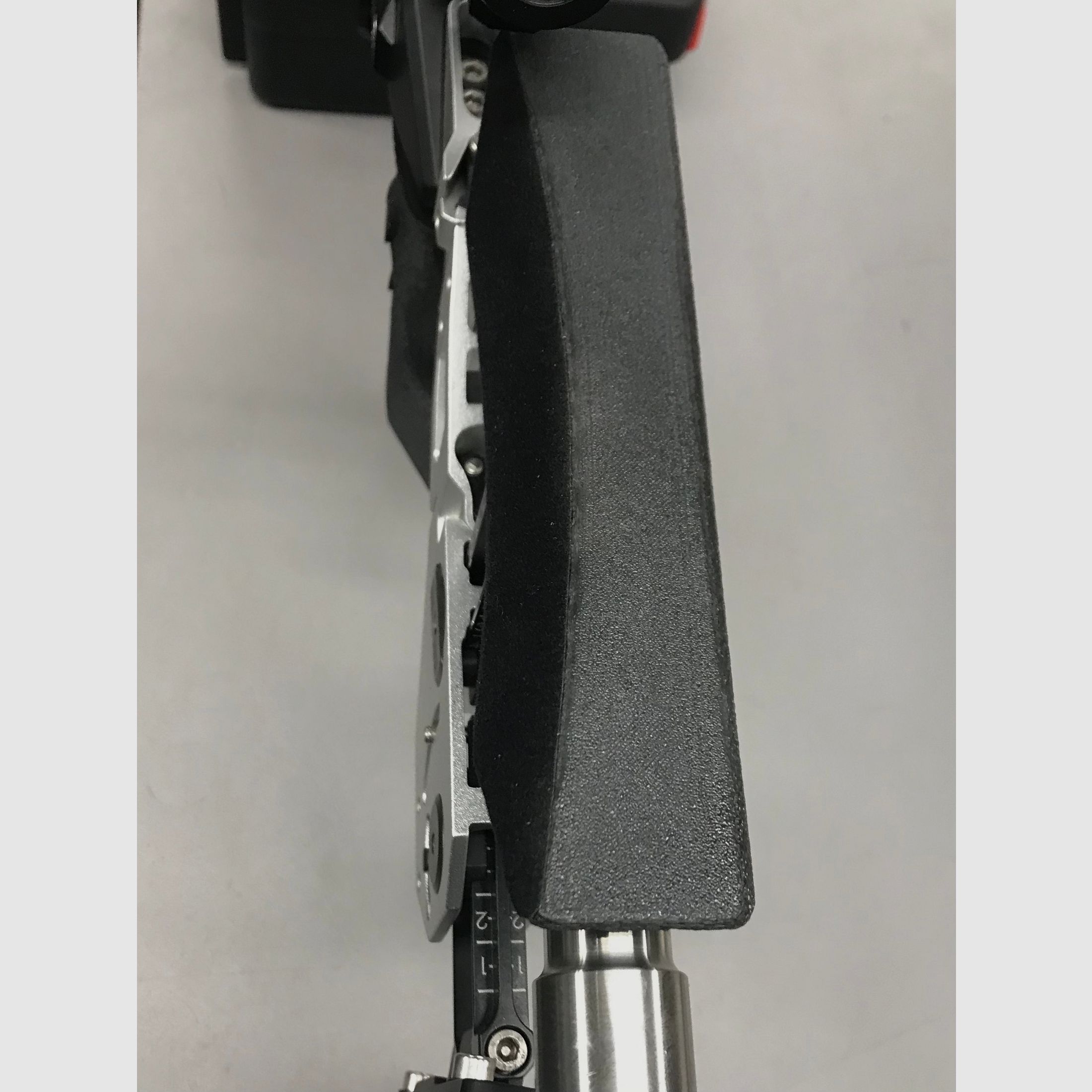 Stock cheek Curce-Leine for Feinwerkbau LG 700/800 and 900 NEW PRODUCT