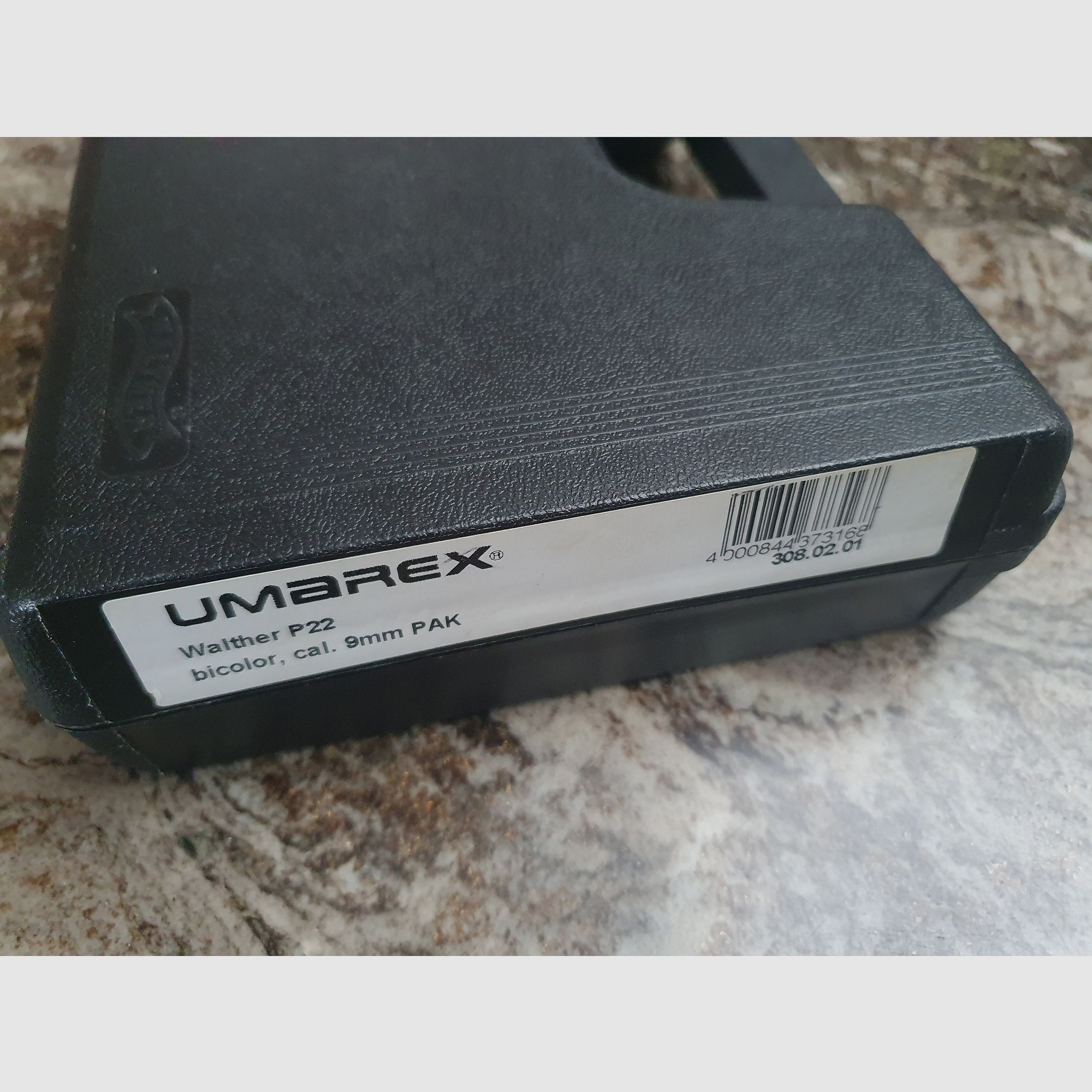 Walther P22 9mm P.A.K