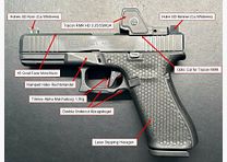 Glock 17 Gen5 Custom Peterssen Gunworks