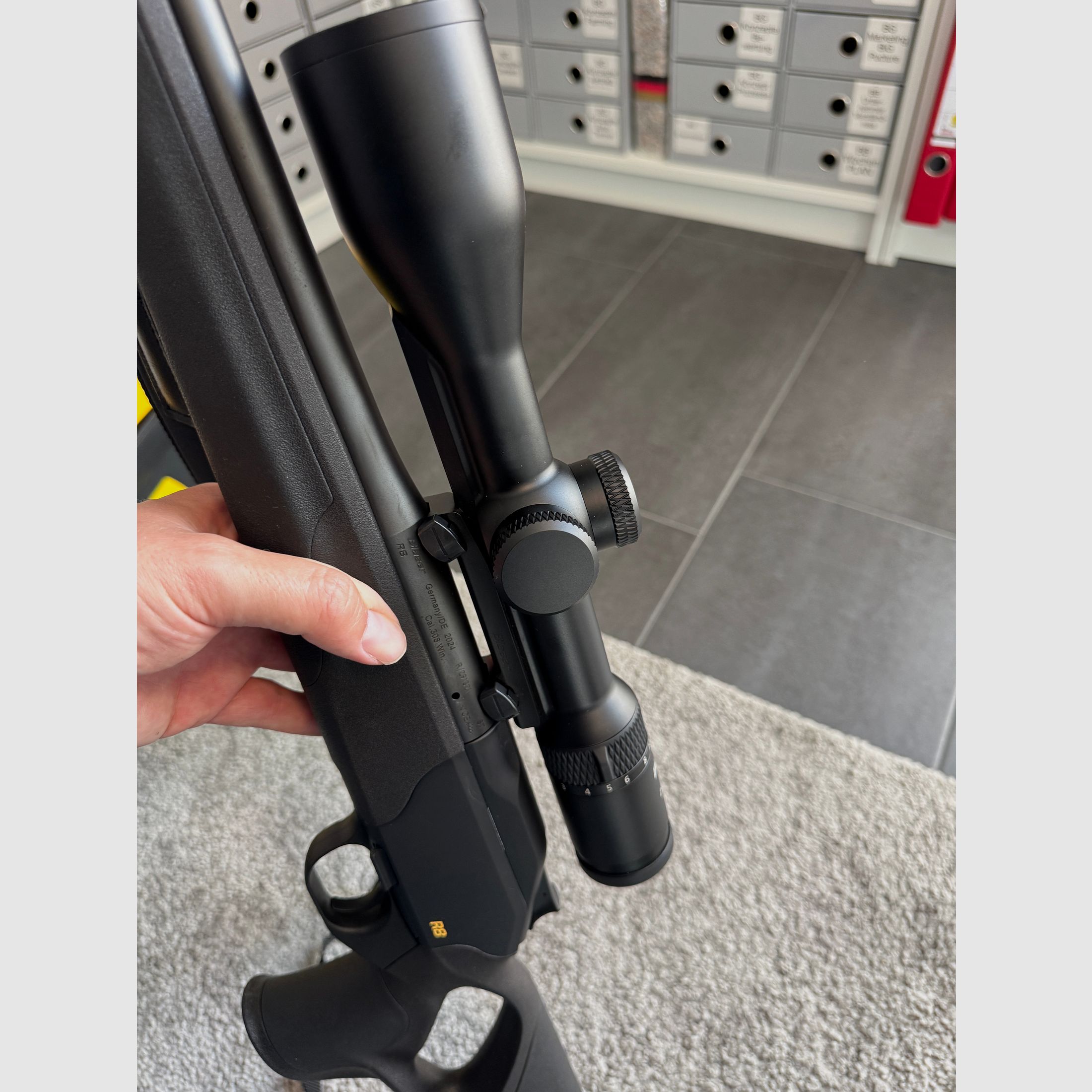 Blaser B2 2-12x50 IC 