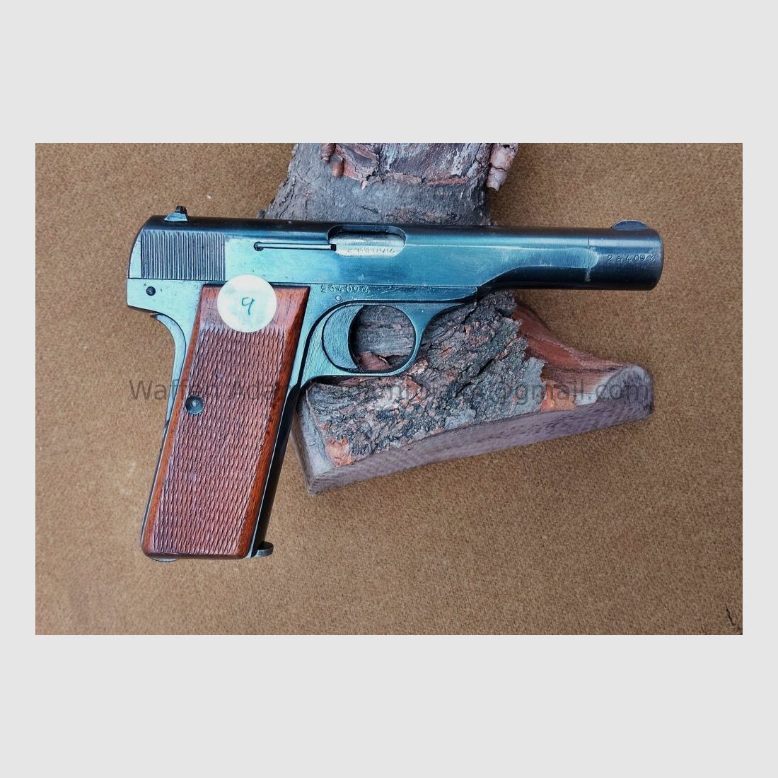 FN Fabrique National M. 1910/22 WaA140, afbeelding 4 van 7