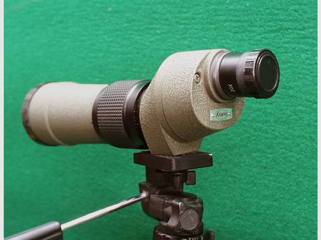 KOWA	 Spektiv / Fernrohr 20x50