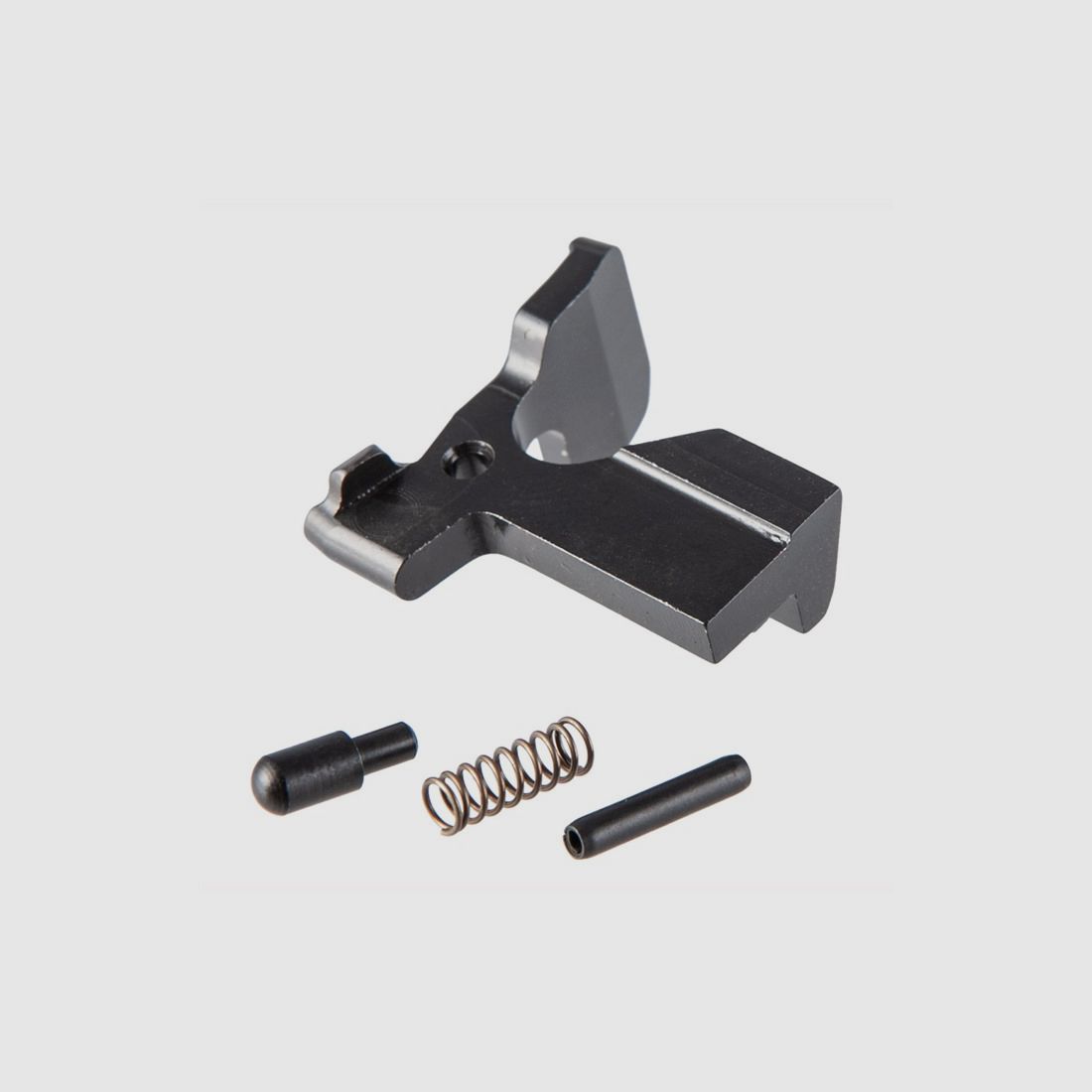 FORWARD CONTROLS DESIGN 5.56MM FORWARD CONTROLS DESIGN AR-15 ABC/R V3 BLOCCO BOLT FORWARD BIAS DIMPLED NERO, immagine 3 di 4