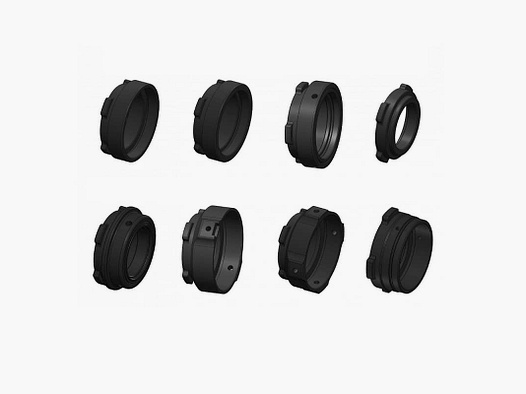 Rusan Adapter Modular MAR Connector MCR Connector Insert