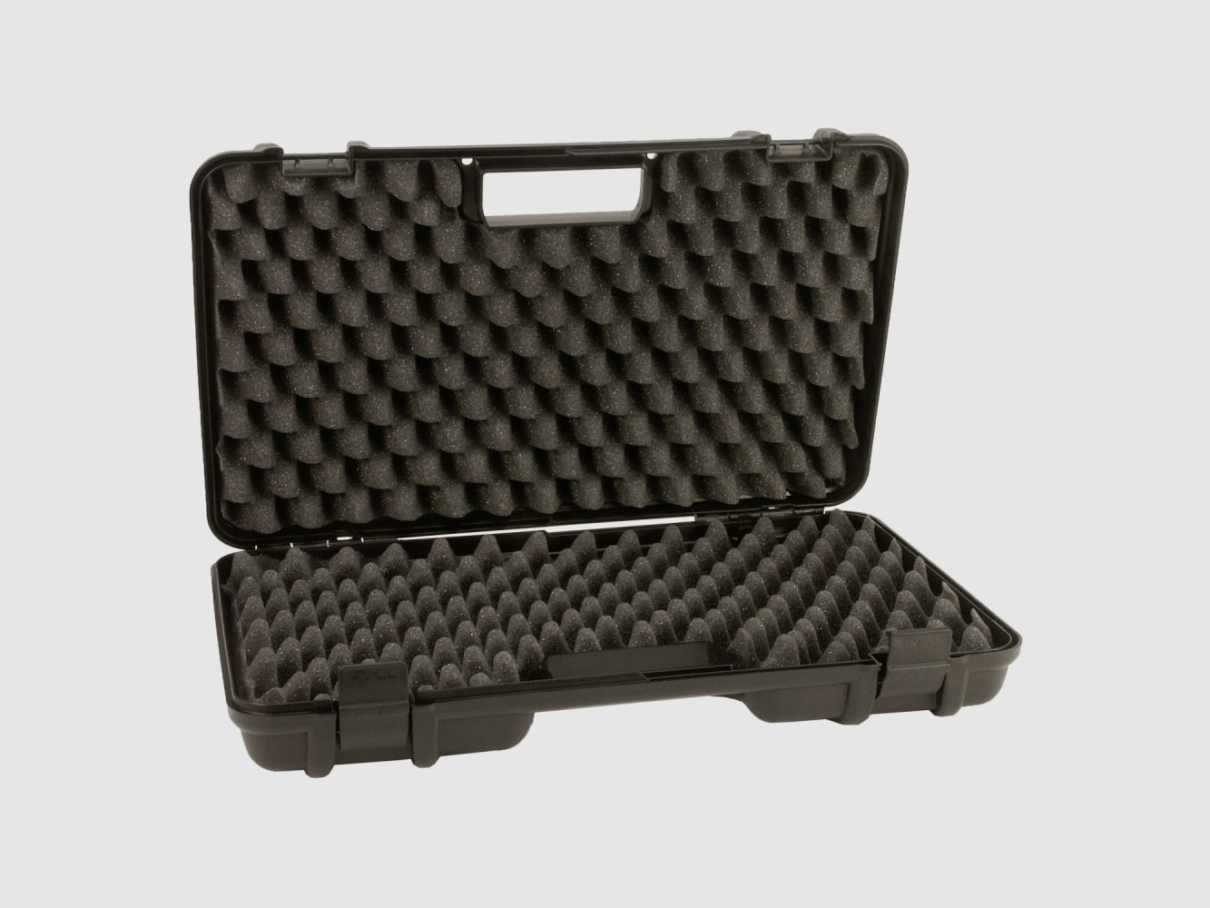 Fritzmann Pistolenkoffer aus Polypropylen 48x27x8 NS