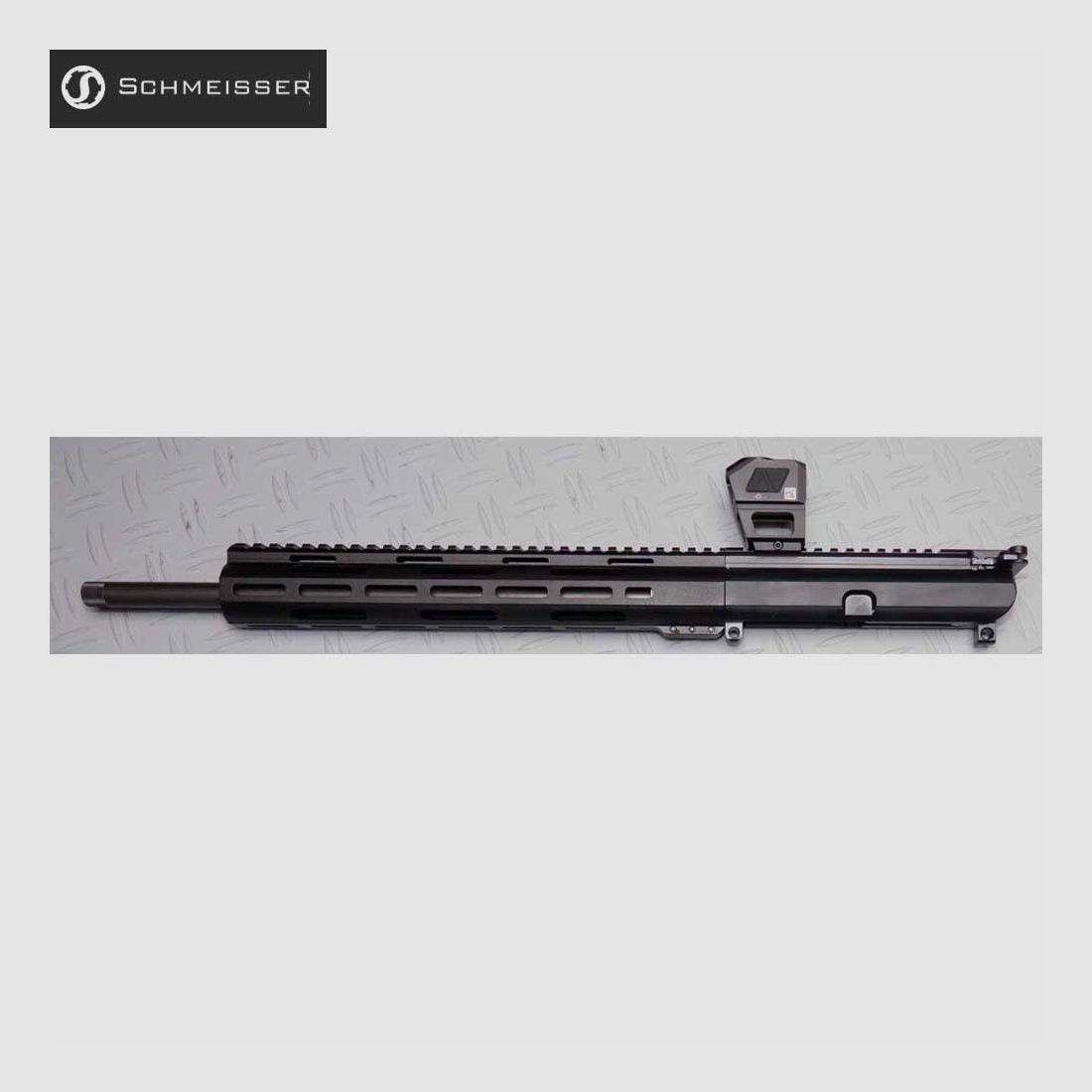 SCHMEISSER WECHSELSYSTEM AR15-22 SPORT LL 16” .22lr black