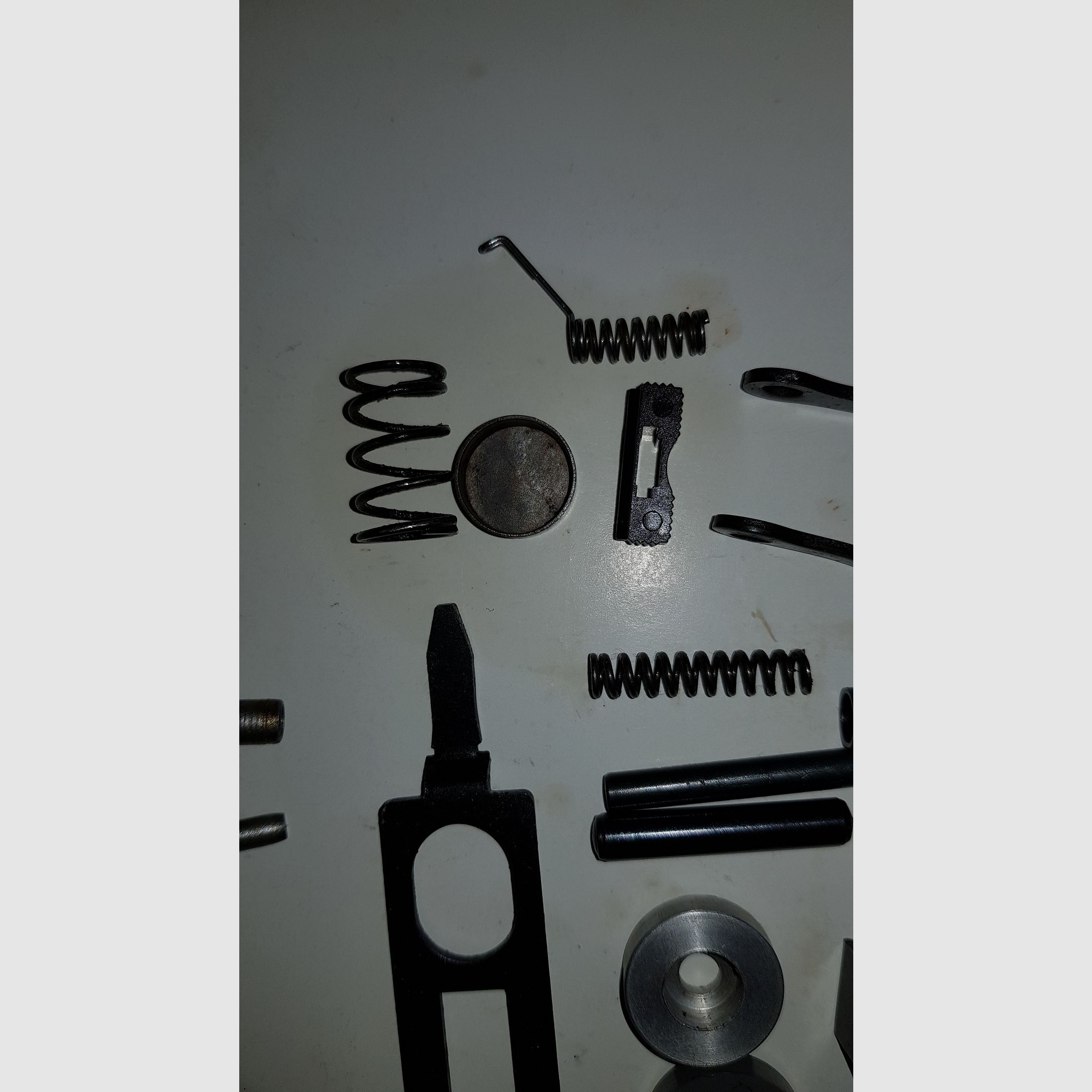 Pièces de rechange Haenel 303