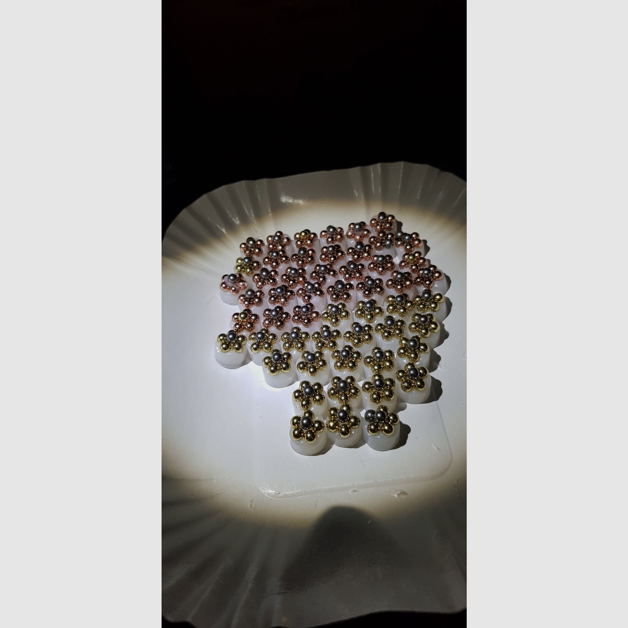 HDR50 Slugmunition als Leuchtspurmunition