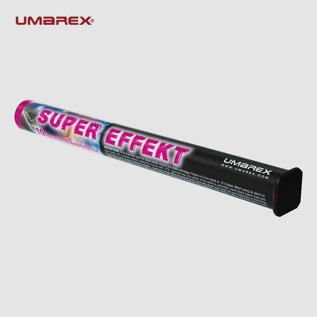 UMAREX SUPER EFFEKT 15 mm 10-pack