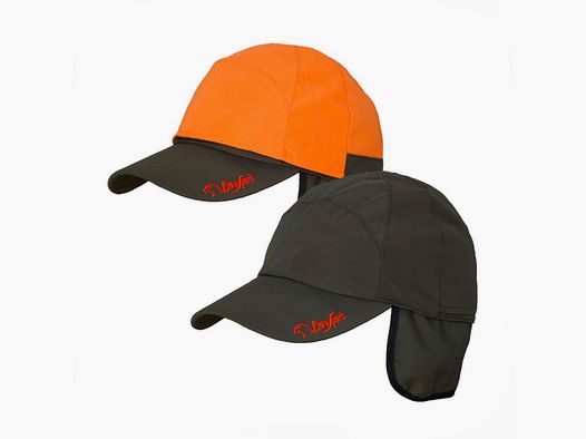 BENISPORT – REVERSIBLE HAT WITH EAR FLAPS