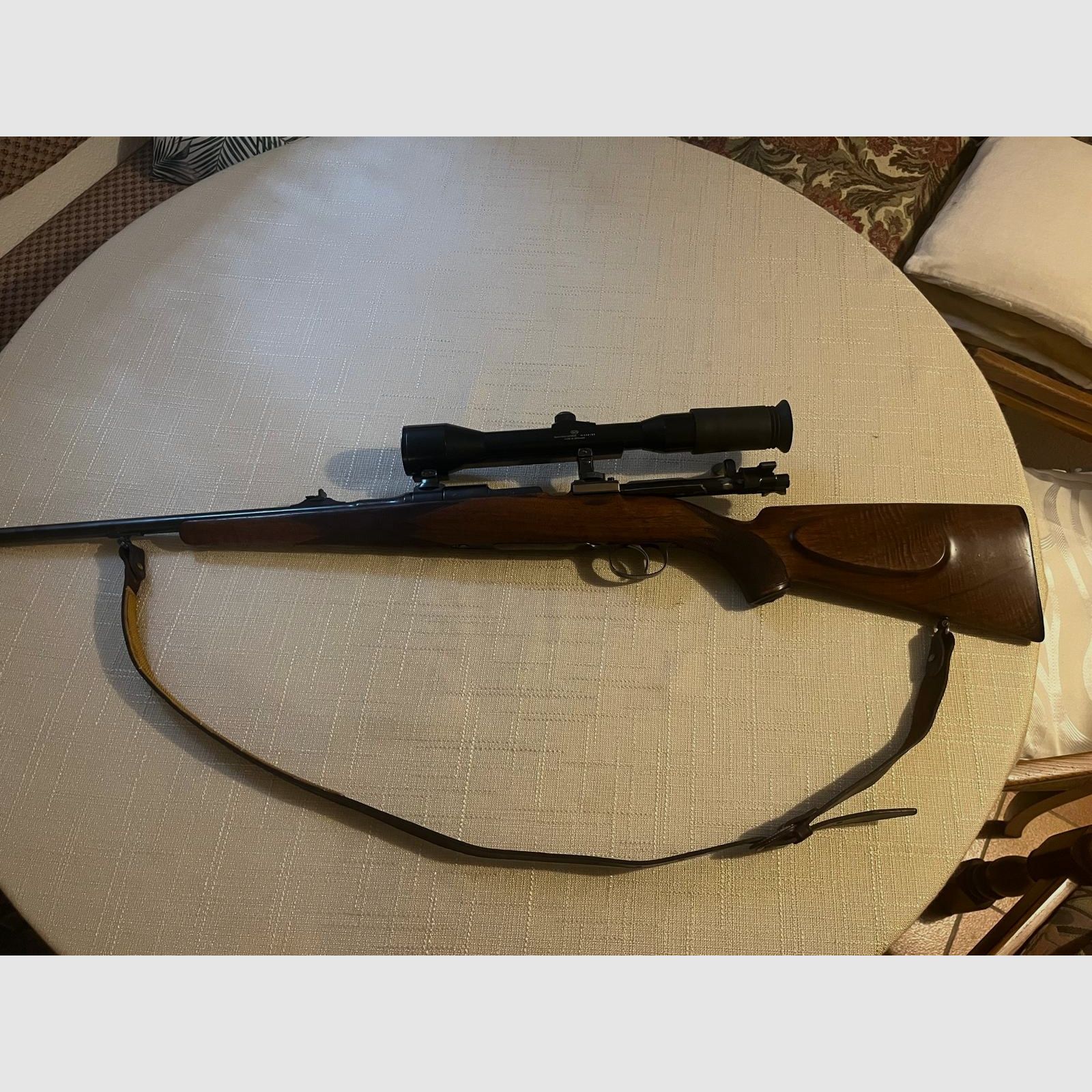 Mauser 98 Rep. rifle 7x64