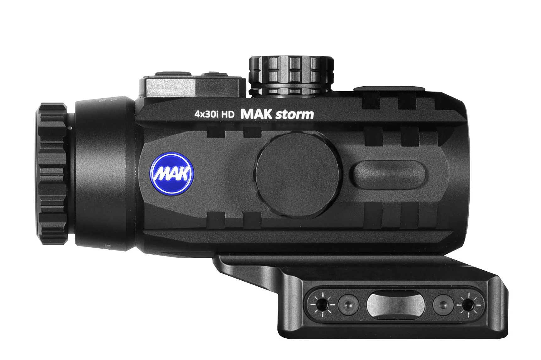 MAK Storm 4x30i HD Reflexvisier mit MAKmasterLock, Bild 4 von 4