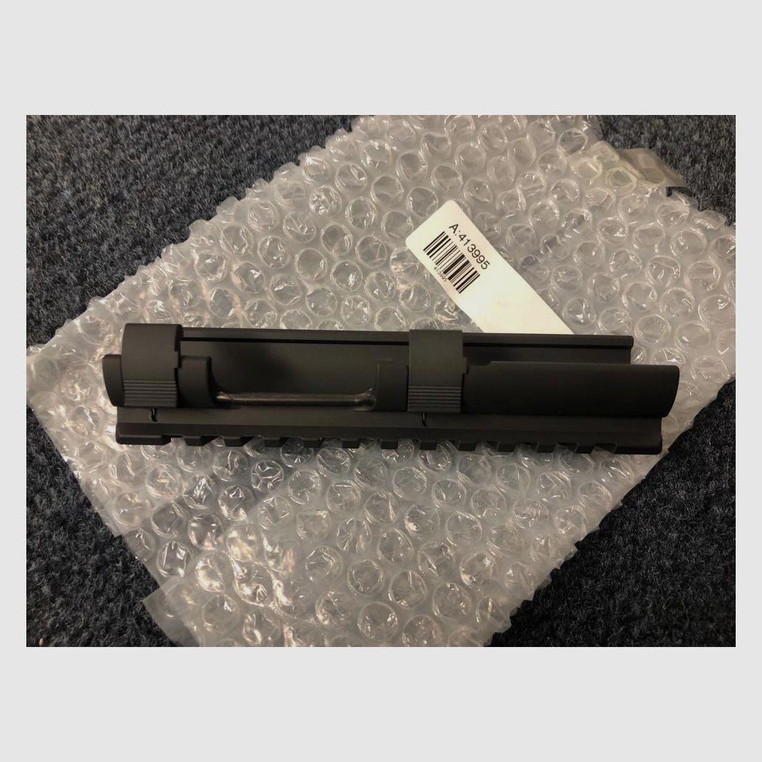 HK MP5 SP5 montaż optyki Picatinny - NOWY - Heckler & Koch MP5k SP5k HK94 B&T BT96 MKE T94 SAR M41/05 G3 Mr223 Mr308, zdjęcie 3 z 5