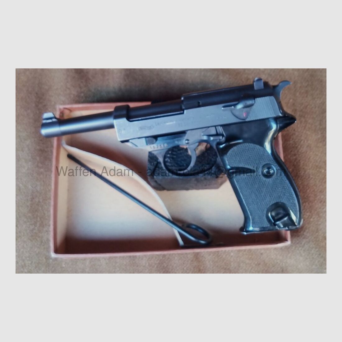 Walther P.38/P.1