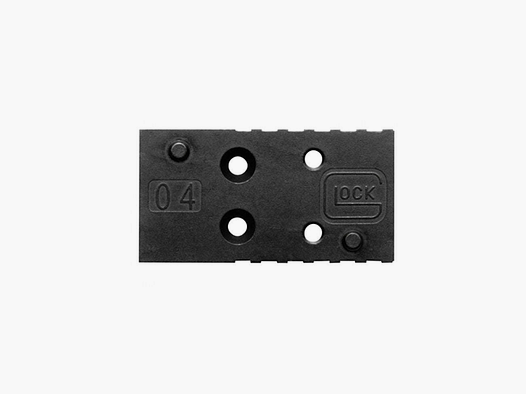 GLOCK – MOS PIASTRA 04 EOTECH/LEUPOLD