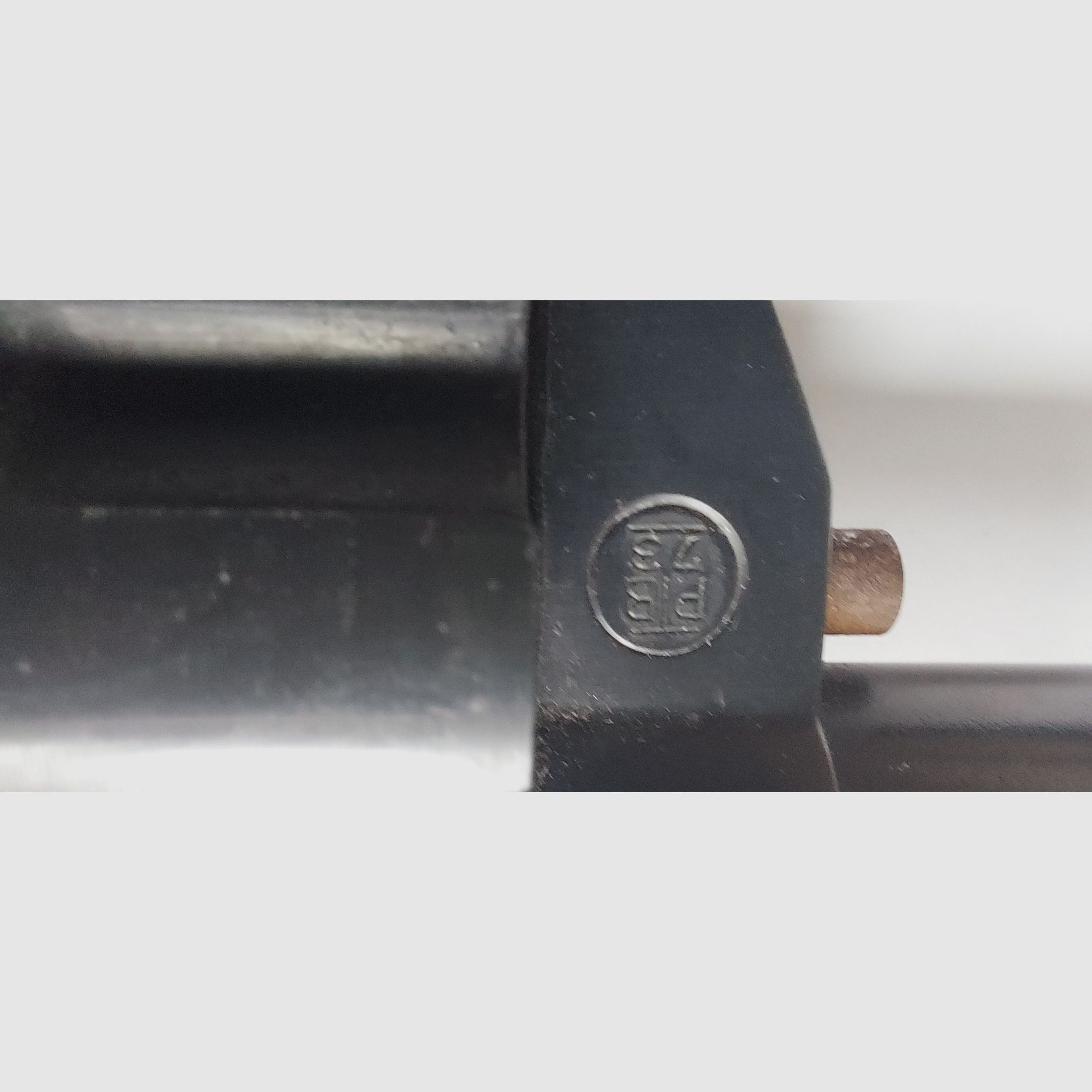 Cuno Melcher ME70GS Cal. 6mm Flobert/ PTB 73