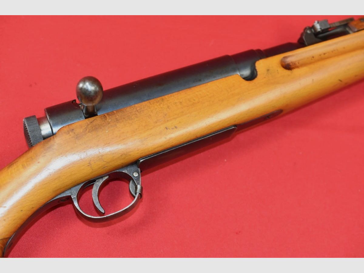 #7280 KARABINEK ARISAKA M1905 (TYP 38), kal. 6,5 Jap., zdjęcie 3 z 29