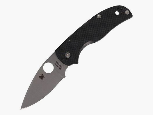 Spyderco - Nóż składany Native® 5 G-10 Black - C41GP5