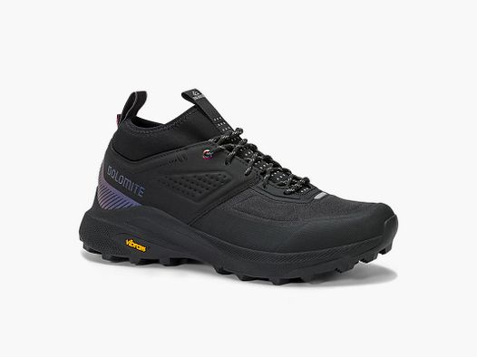 SCHUHE – DAMEN – DOLOMITE – DOL SCHUH W’S NIBELIA WARM Schwarz/Schwarz