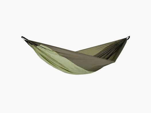 amazonas Amazonas Hängematte Silk Traveller Thermo grün oliv
