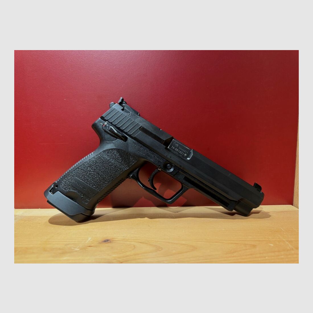 Heckler & Koch USP Expert