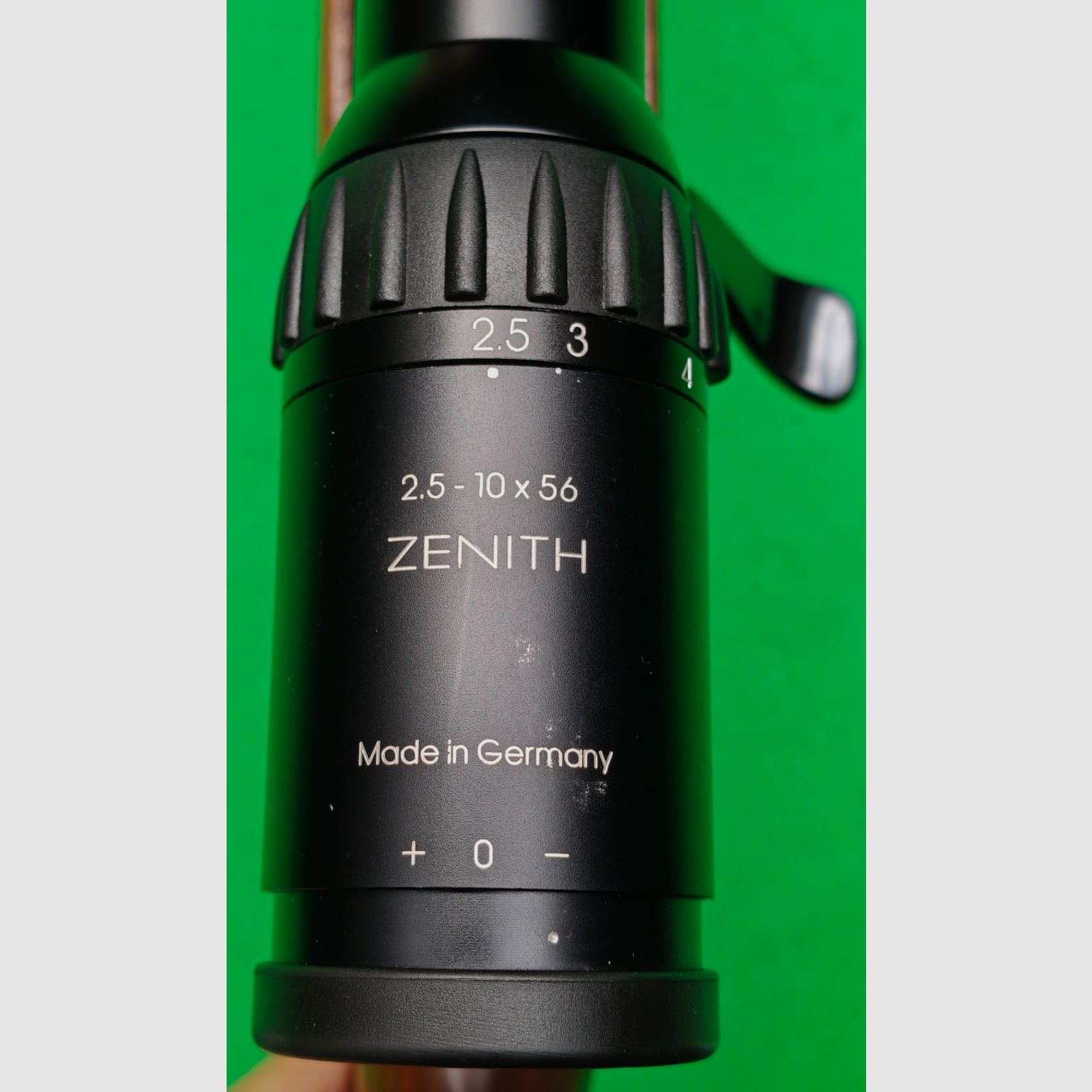 Steyr Mannlicher SBS | 7x74 – Zenith 2,5-10×56