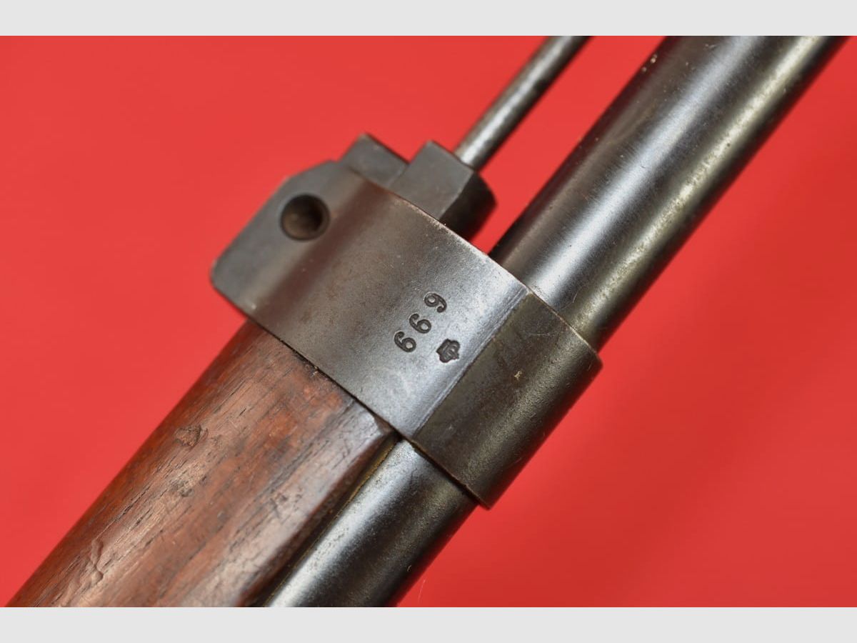 #6328 KARABIN MAUSER m/96, ROK 1904, Kal. 6,5x55, zdjęcie 31 z 32
