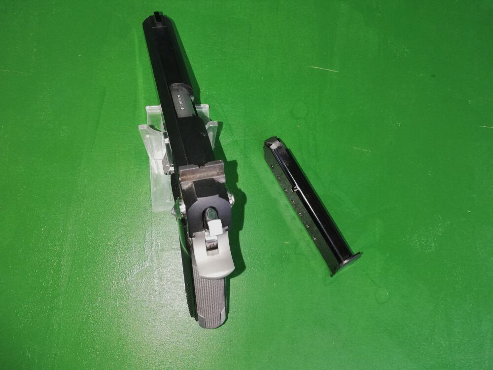 Smith & Wesson Mod. 645