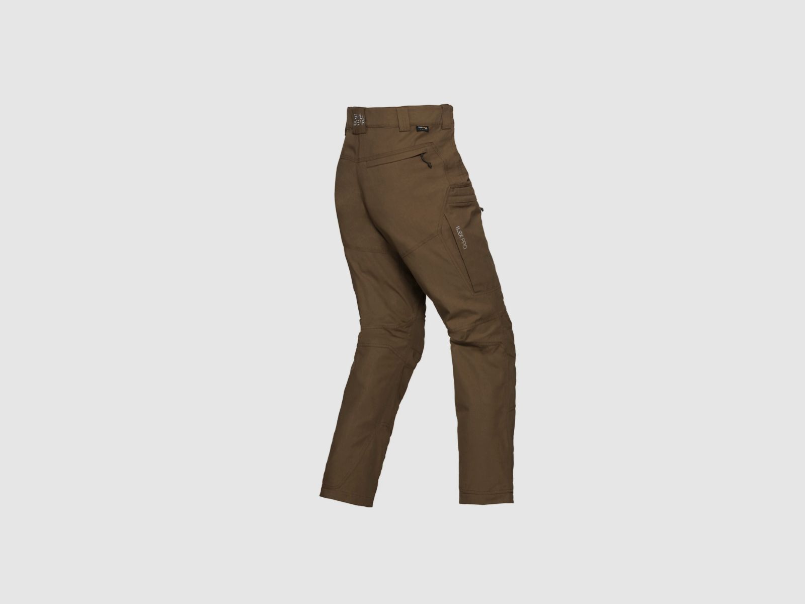 MERKEL GEAR Hose ILEX Pro Pants Braun