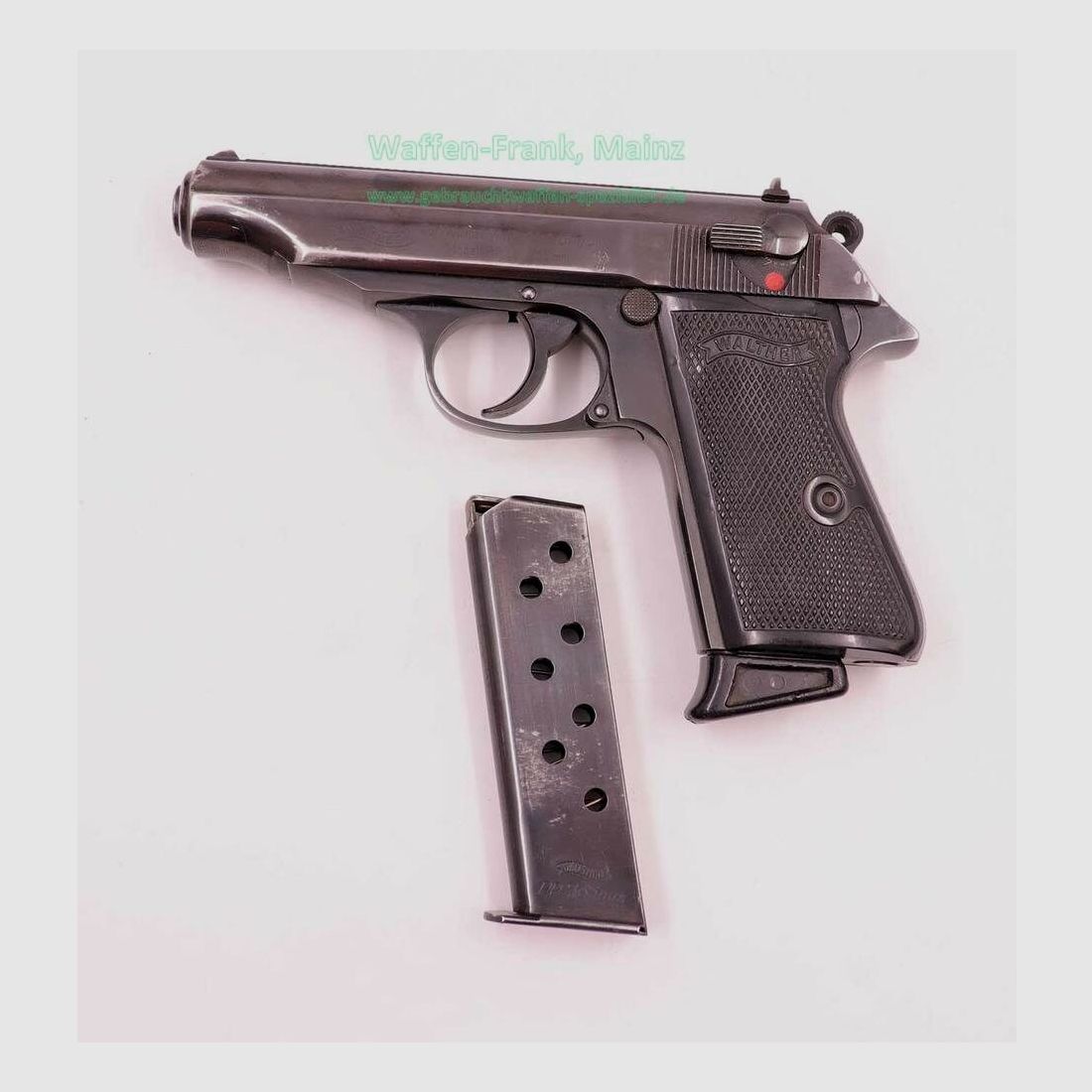 Walther - Ulm Mod. PP