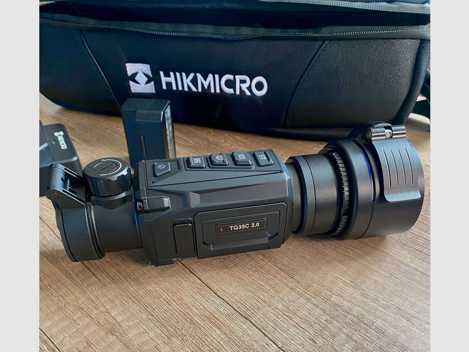 HIKMICRO Thunder TQ35C 2.0